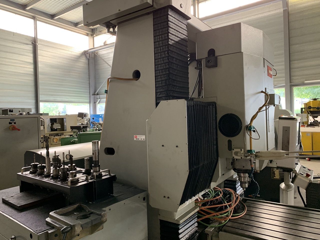 Jig Borers/JIG BORING MACHINE HAUSER-SIP TYPE MP-52
