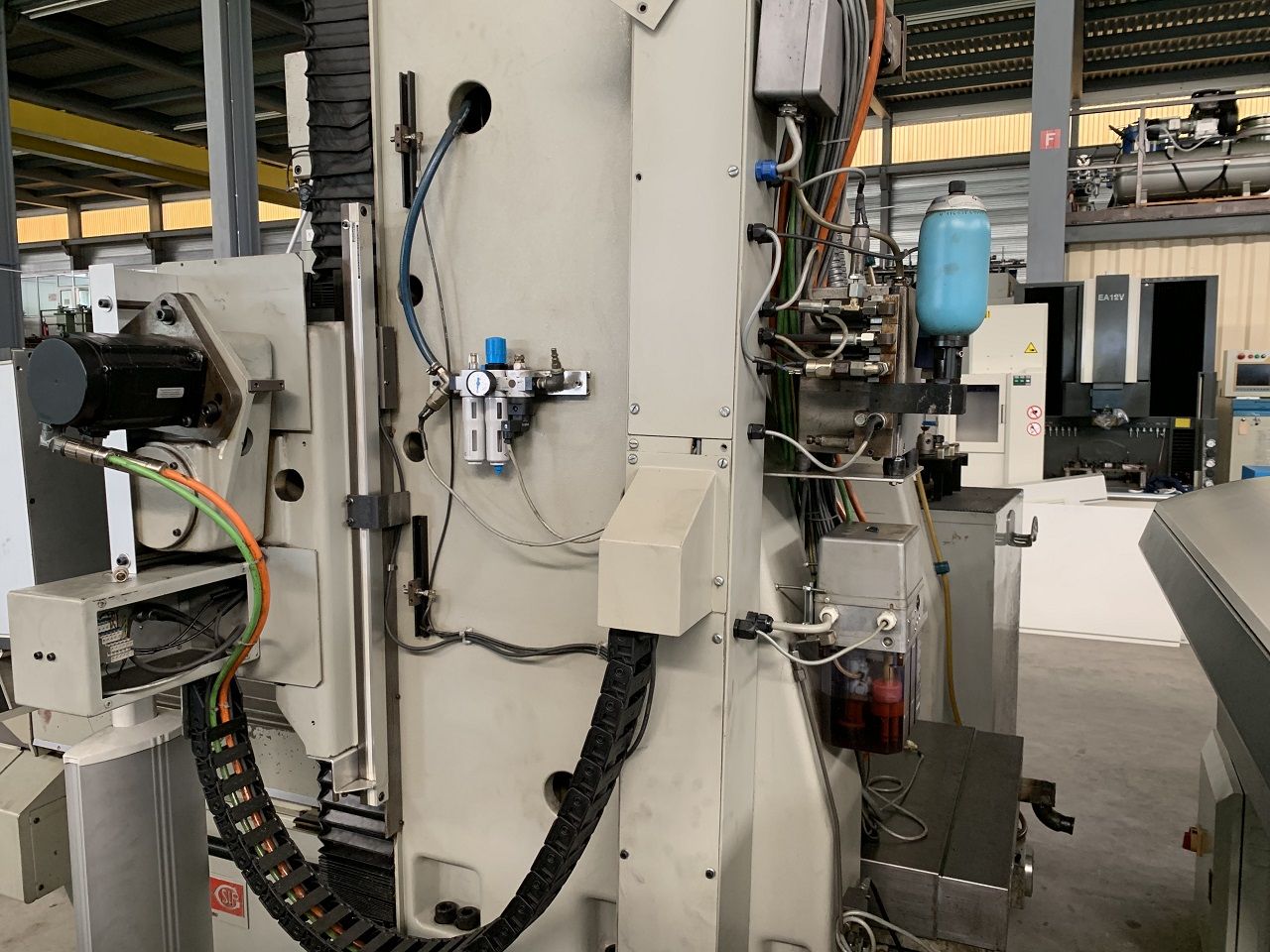 Jig Borers/JIG BORING MACHINE HAUSER-SIP TYPE MP-52