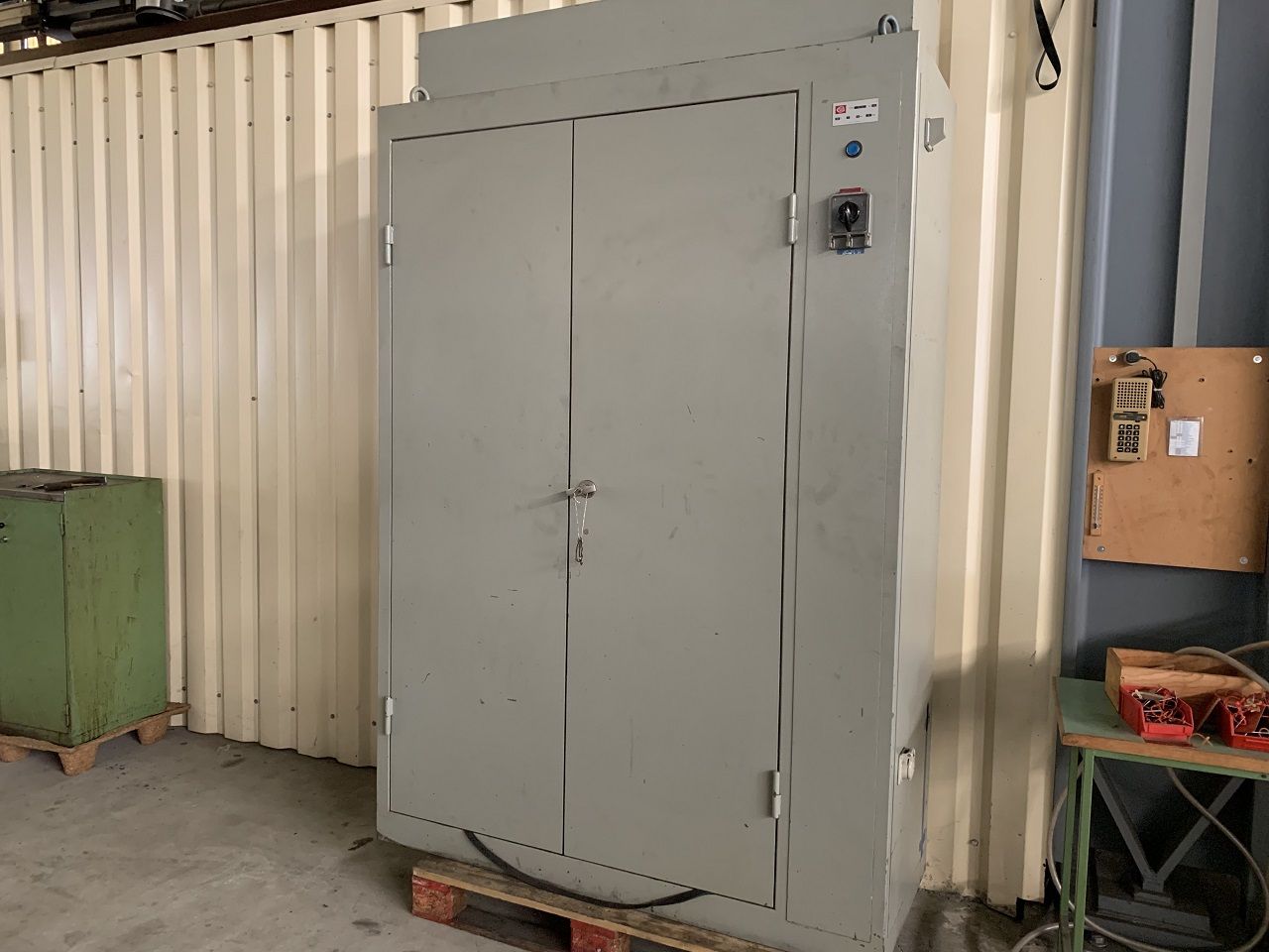 Jig Borers/JIG BORING MACHINE HAUSER-SIP TYPE MP-52