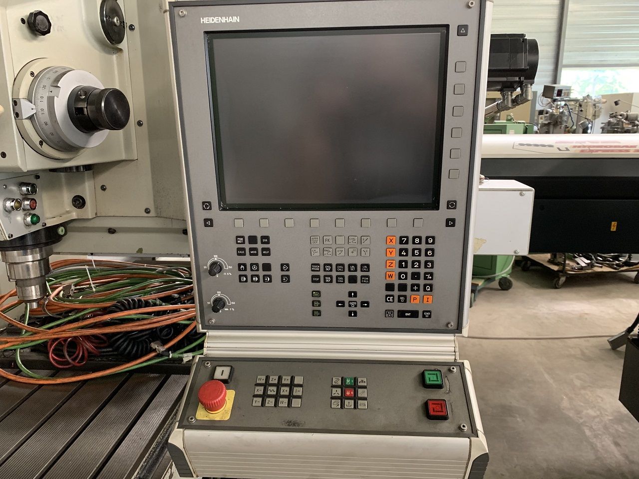 Jig Borers/JIG BORING MACHINE HAUSER-SIP TYPE MP-52