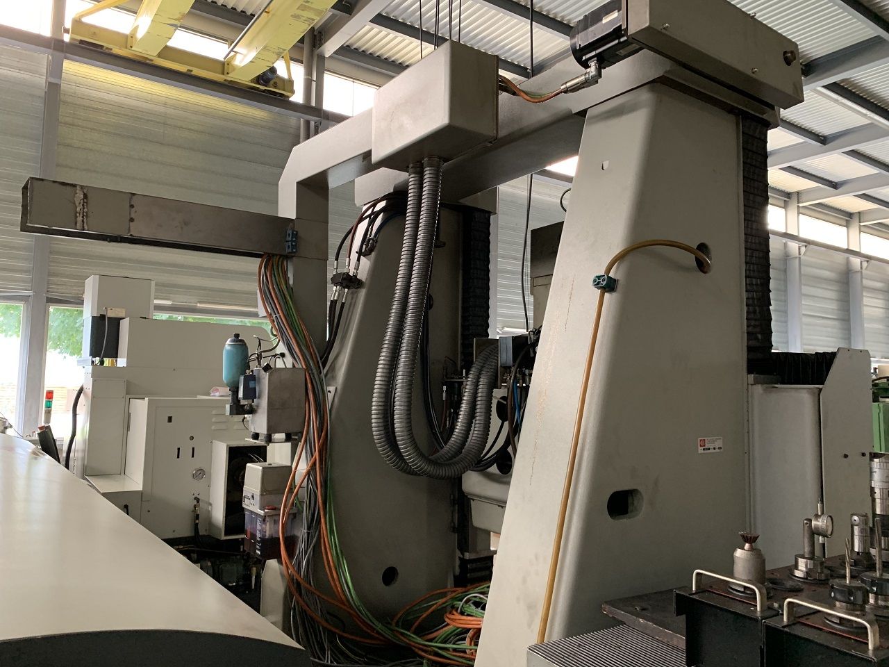 Jig Borers/JIG BORING MACHINE HAUSER-SIP TYPE MP-52