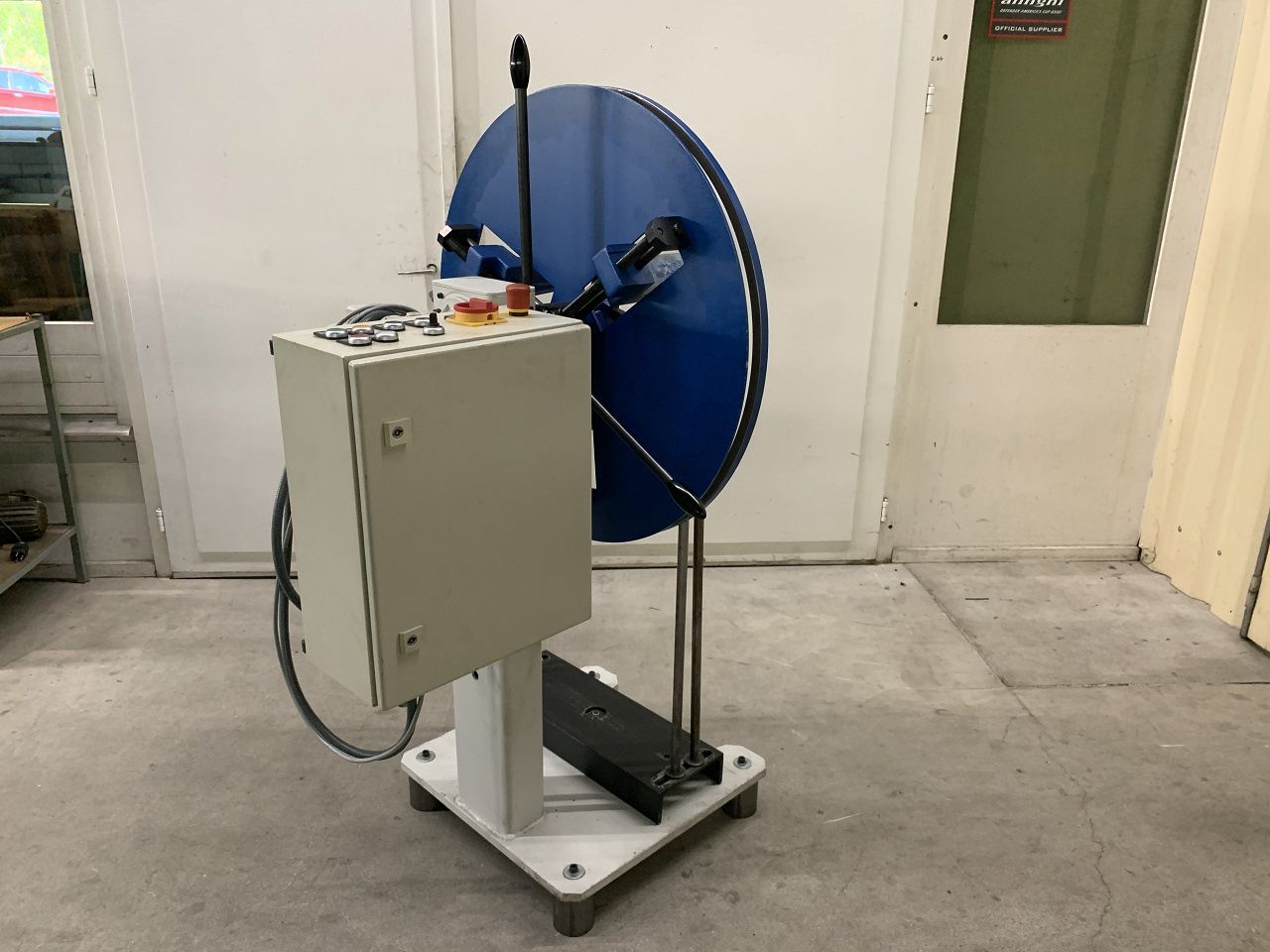 Presses (General)/REEL GSW TYPE LHR 80 / 800