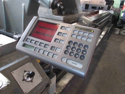 Lathes (CNC and Manual)/TACCHI FTC 71 LATHE - 710 x 6000