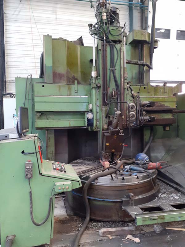 Lathes (CNC and Manual)/BERTHIEZ