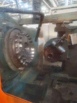 Gears Machining (General)/GLEASON 116â? F SPIRAL BEVEL GEAR GENERATOR