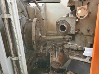 Gears Machining (General)/GLEASON 116â? R SPIRAL BEVEL GEAR ROUGHER