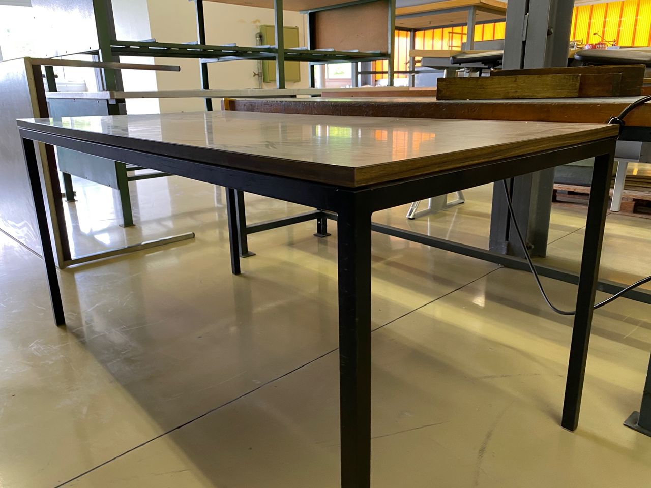 Spares & Accessories/WORKTABLE 160 X 80 X 76