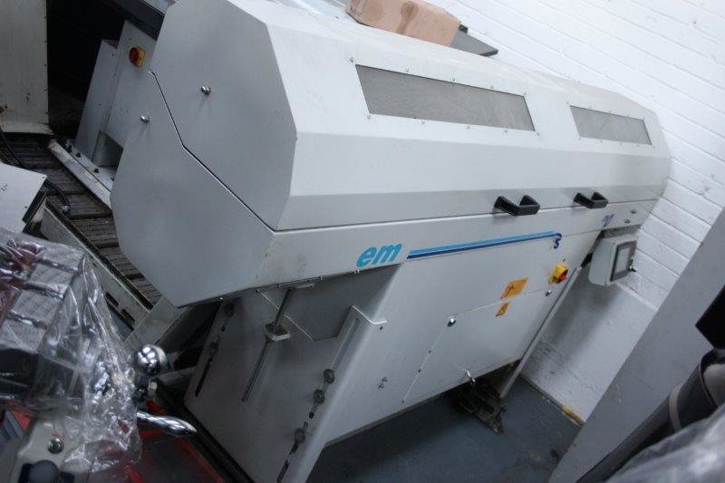 Barfeeds/EMT Super 80 Servo Barfeed