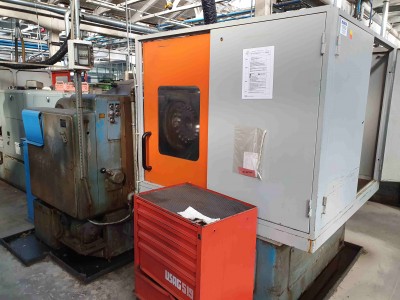 Gears Machining (General)/GLEASON 116â? F SPIRAL BEVEL GEAR GENERATOR