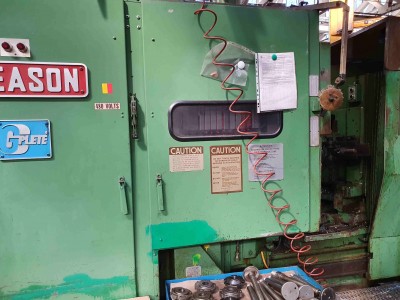 Gears Machining (General)/GLEASON 645 RR FF SPIRAL BEVEL GEAR GENERATOR
