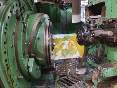 Gears Machining (General)/GLEASON 645 RR FF SPIRAL BEVEL GEAR GENERATOR