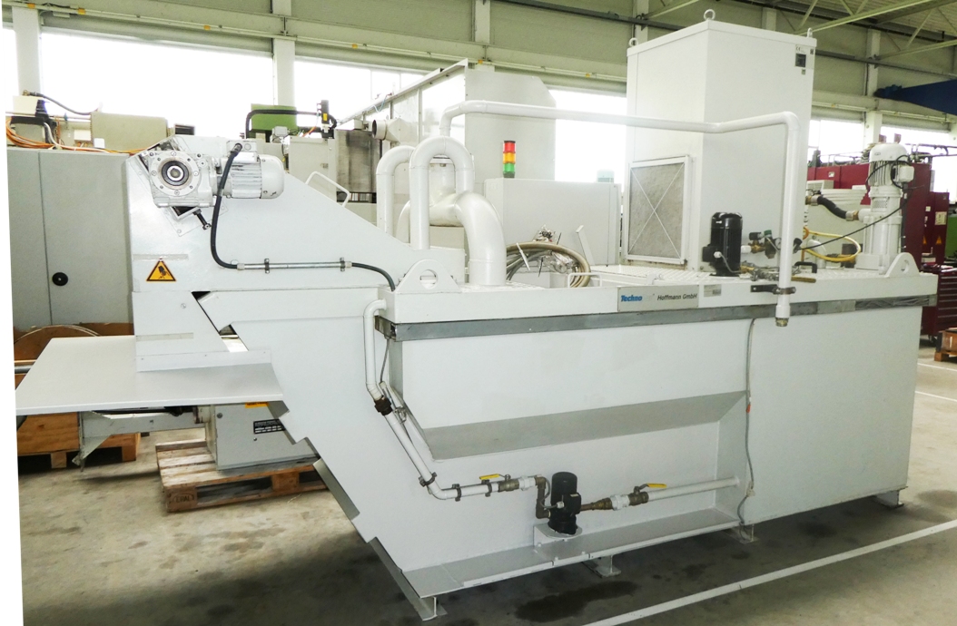 Surface Grinders/BLOHM PLANOMAT 616