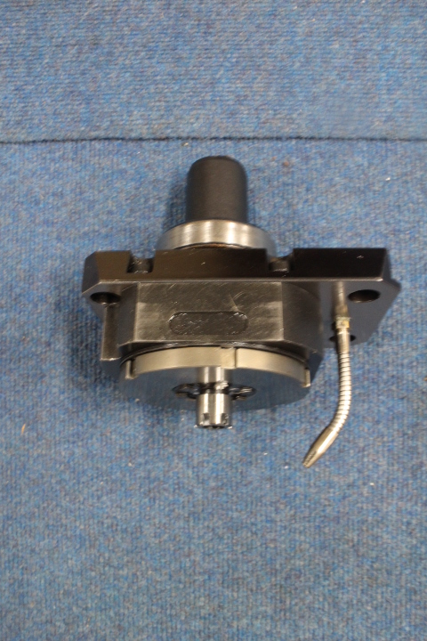 Tooling/Used Mazak Radial Driven tool Holder for CNC Lathes (8703)
