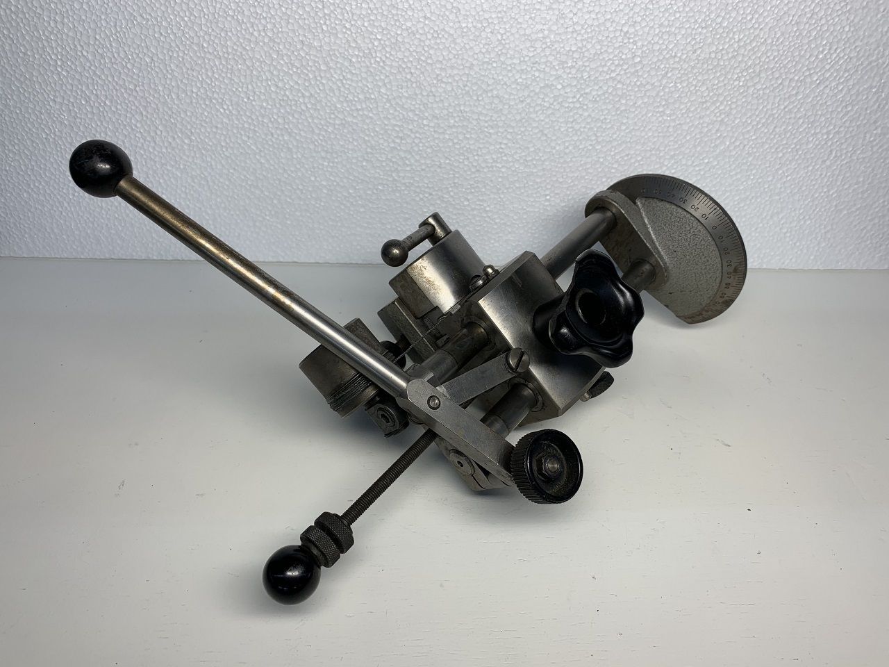 Grinding Accessories/AGATHON W-20 TOOL GRINDING ATTACHMENT