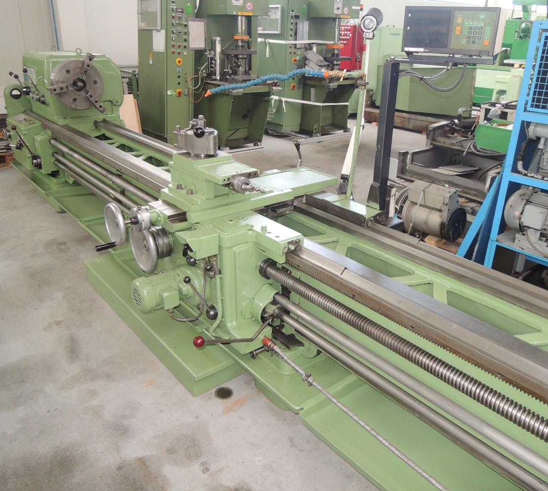 Lathes (CNC and Manual)/VDF BOEHRINGER V 5 / 6000