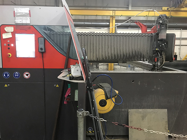 Waterjet Cutting/Bystronic Byjet Smart 3015 CNC