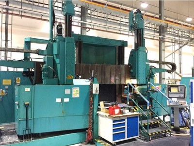 Vertical Borers/MORANDO VLN 17 CNC VERTICAL BORER