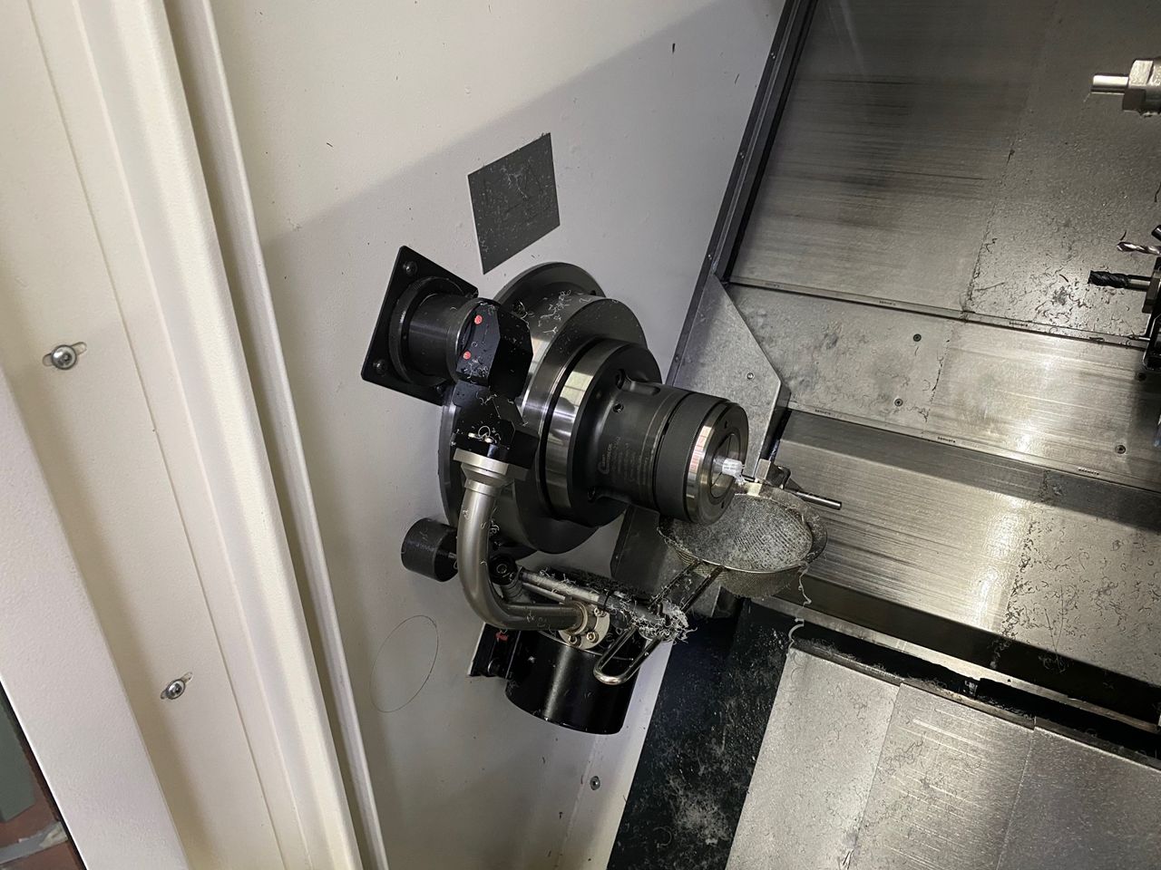 Centre Lathes/TURNING CENTER DMG MORI-SEIKI TYPE CTX 310 ECOLINE