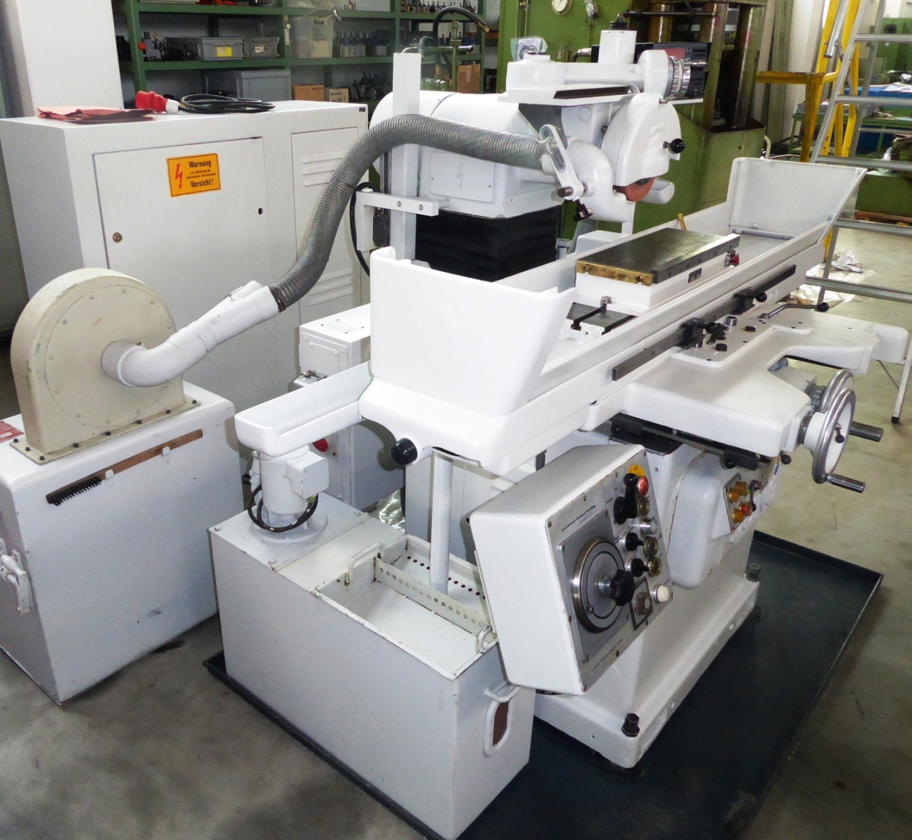 Surface Grinders/JUNG HF 50 RD