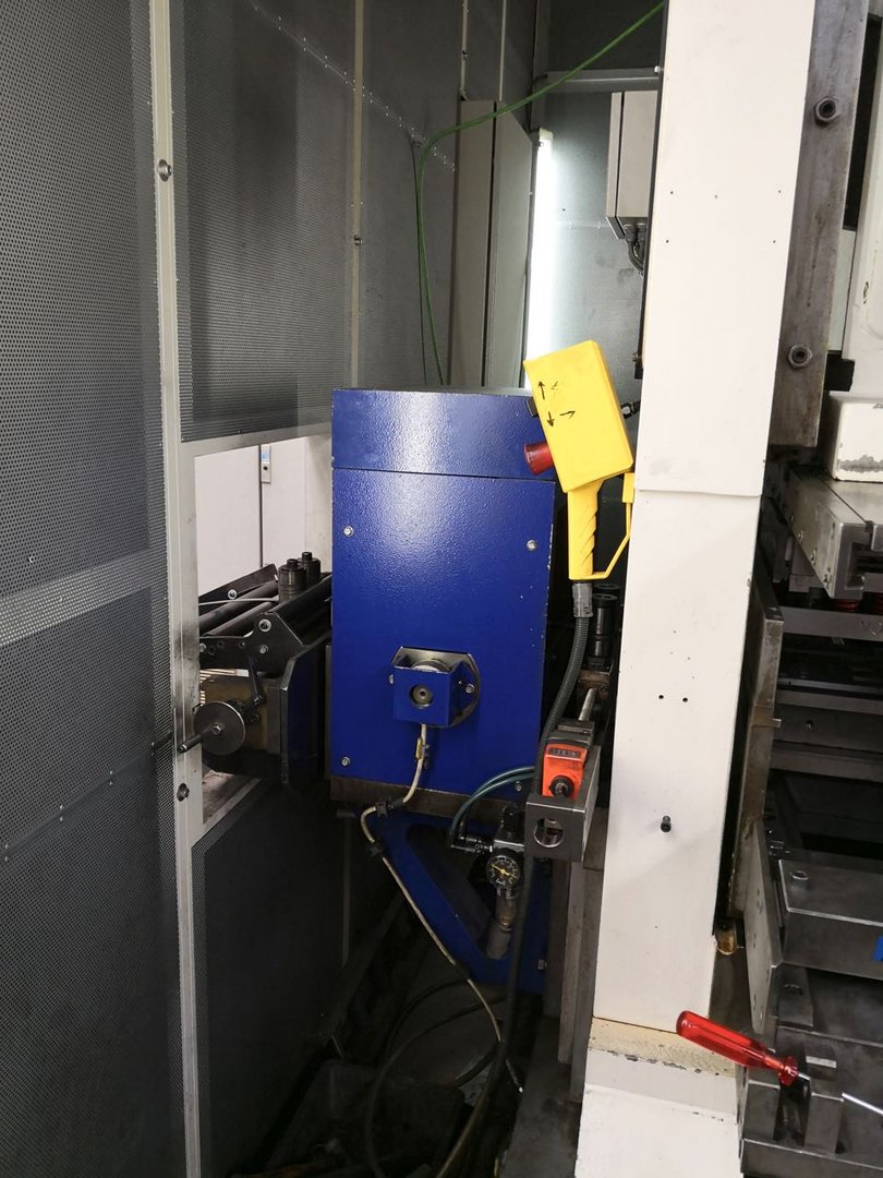 Mechanical Presses/Müller Gefrees PZK 50x550 S/HK