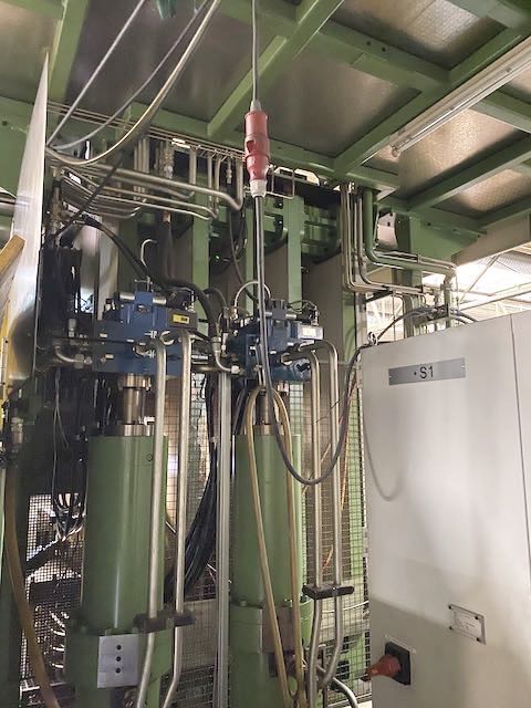 Hydraulic Presses/SCHULER SHPS 50000