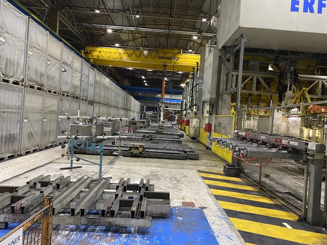 Mechanical Presses/ERFURT EMP 2000