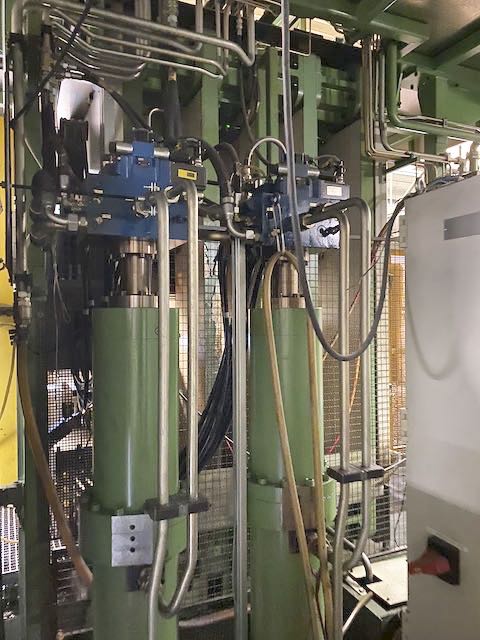 Hydraulic Presses/SCHULER SHPS 50000