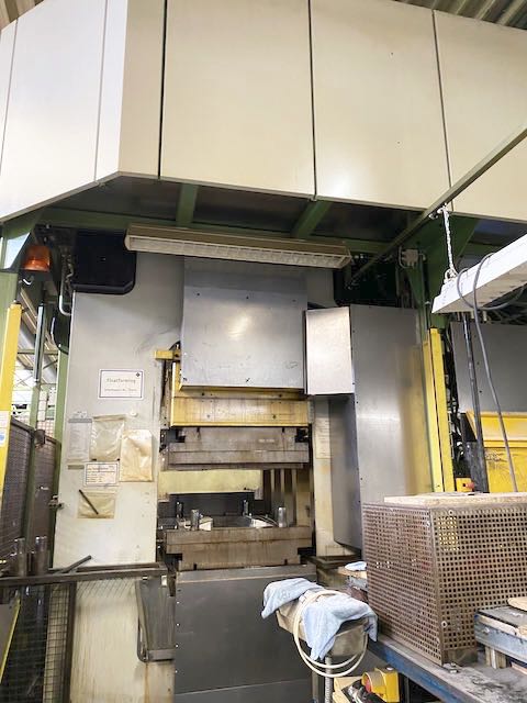 Hydraulic Presses/SCHULER SHPS 50000