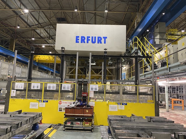 Mechanical Presses/ERFURT EMP 2000
