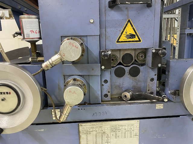 Mechanical Presses/GRAEBENER GMO 2-500-2300-80