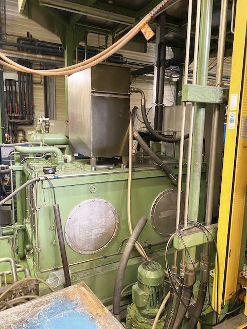 Hydraulic Presses/SCHULER SHPS 50000