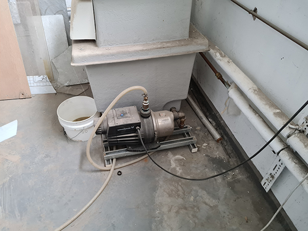 Waterjet Cutting/FLOW IFB 1212 CNC Waterjet Cutting Machine