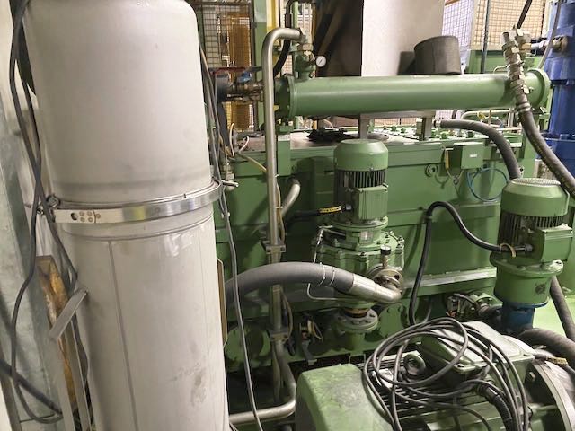 Hydraulic Presses/SCHULER SHPS 50000