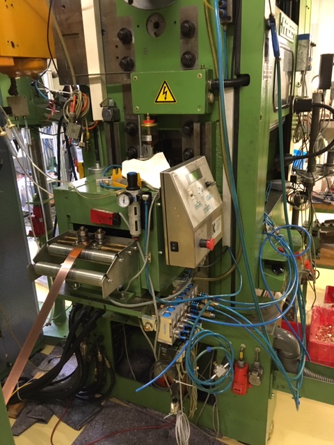 Mechanical Presses/KAISER V 40 W / 600