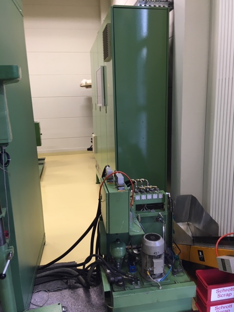 Mechanical Presses/KAISER V 40 W / 600
