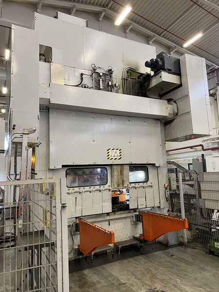 Mechanical Presses/KAISER V 400 WR / 2840