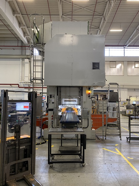 Mechanical Presses/KAISER V 400 WR / 2840