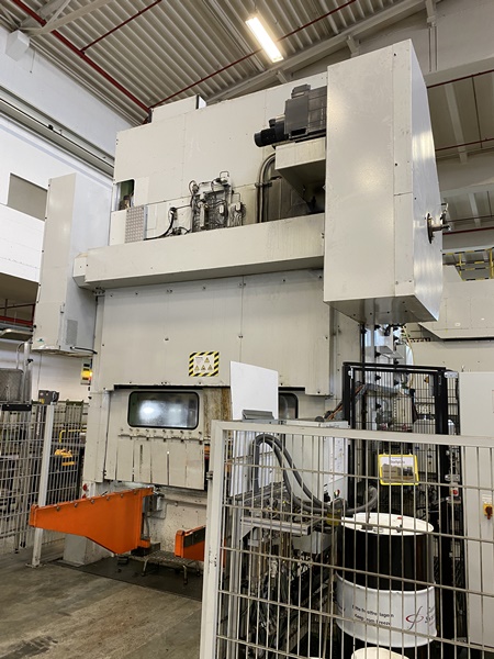 Mechanical Presses/KAISER V 400 WR / 2840