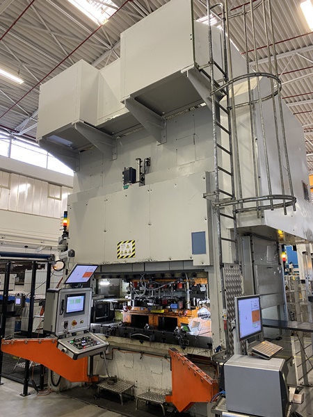 Mechanical Presses/KAISER V 400 WR / 2840
