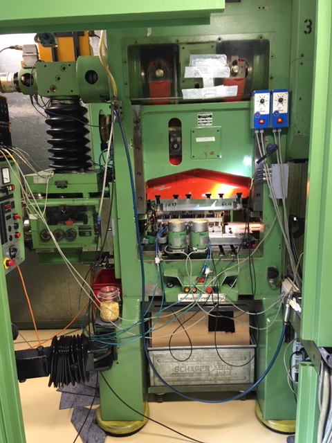 Mechanical Presses/KAISER V 32 W / 680