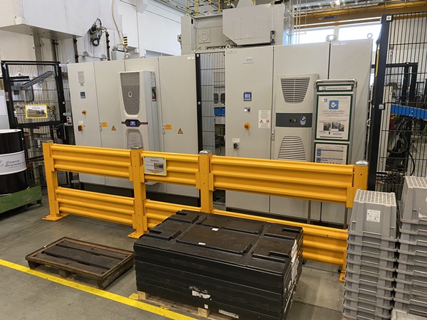 Mechanical Presses/KAISER V 400 WR / 2840