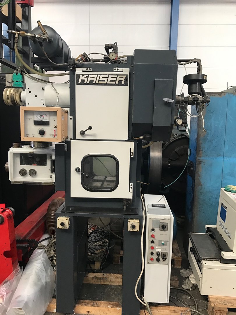 Mechanical Presses/KAISER KP 35