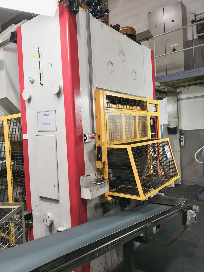 Hydraulic Presses/HYDRAP 50 T
