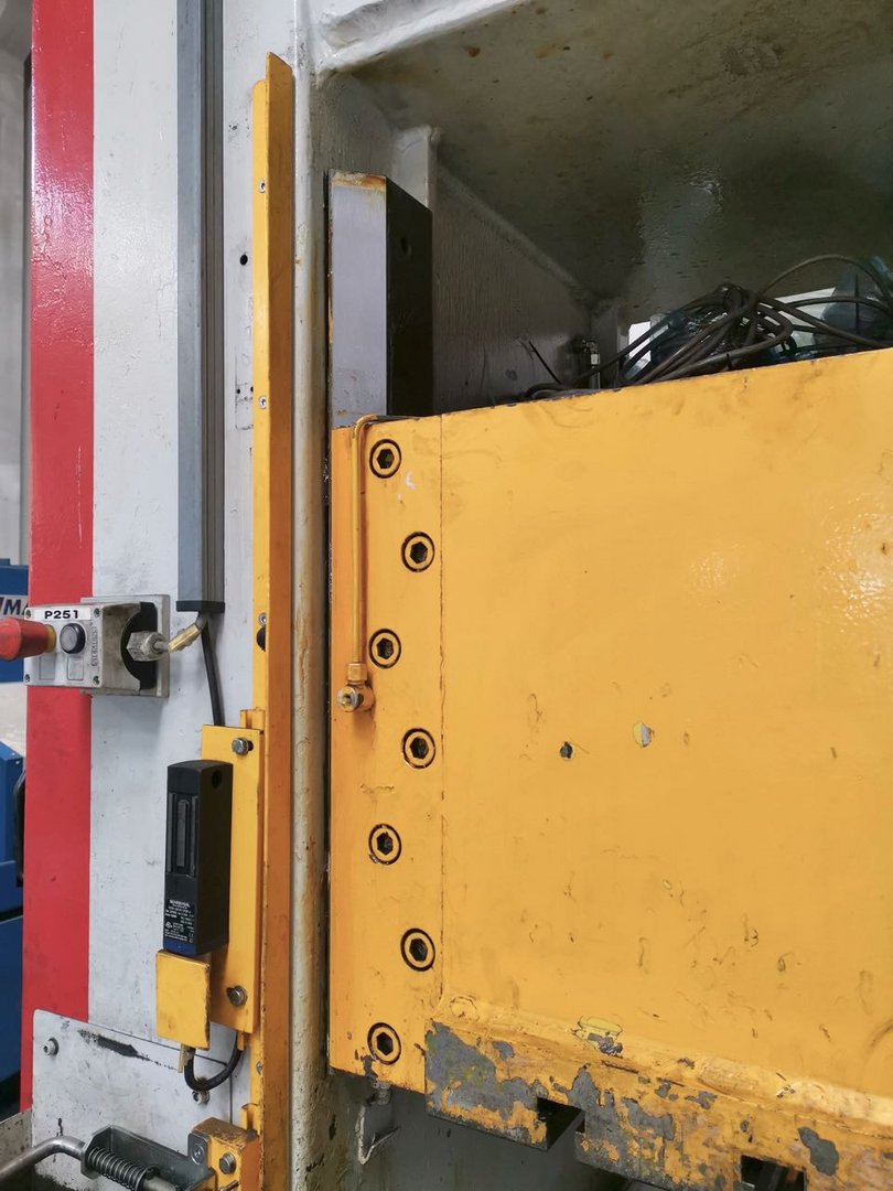 Hydraulic Presses/HYDRAP 50 T