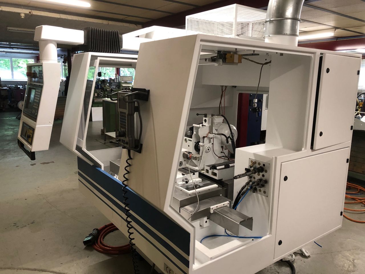 Cylindrical Grinders/STUDER S-20 CNC CYLINDRICAL GRINDING MACHINE