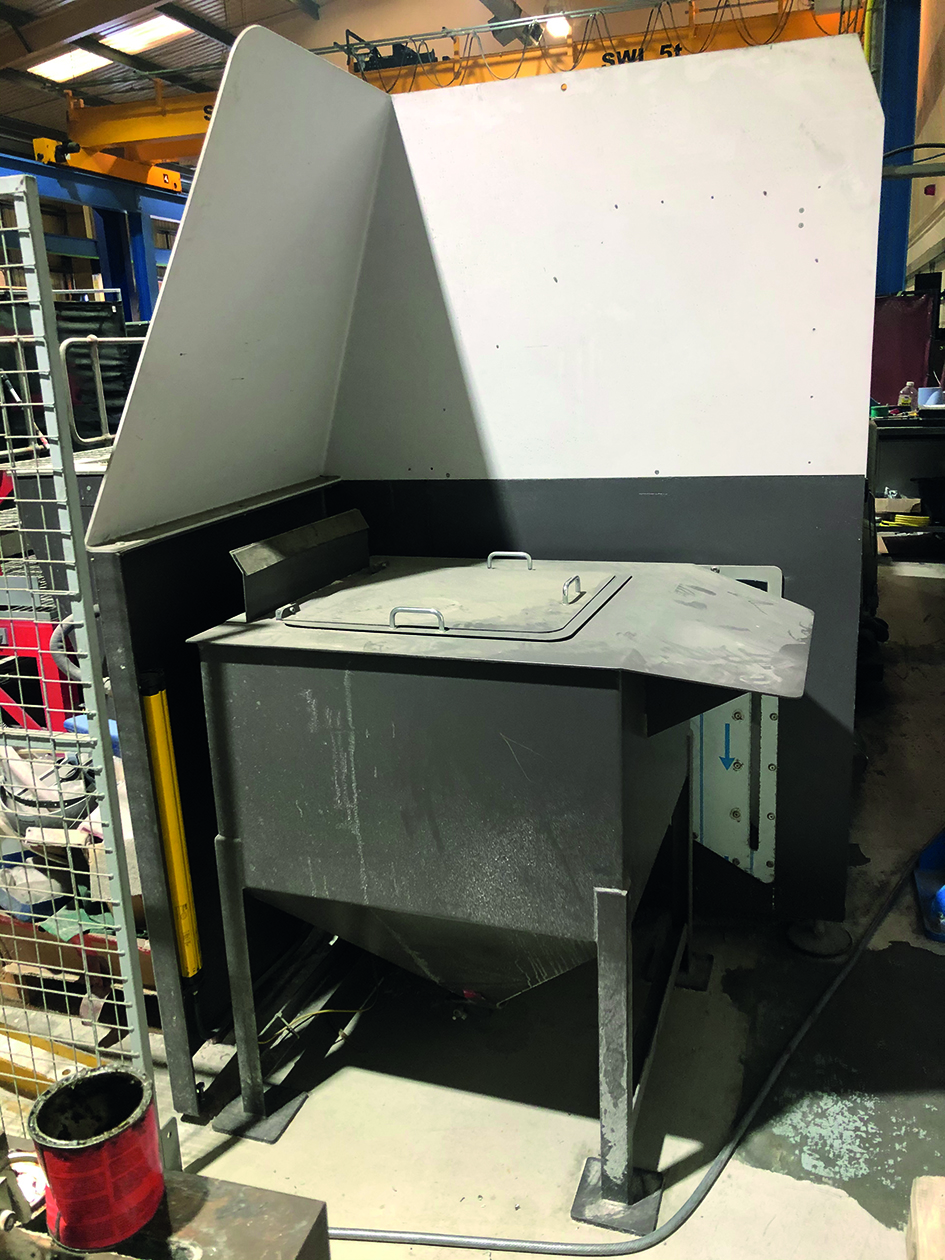 Waterjet Cutting/Bystronic Byjet Smart Waterjet