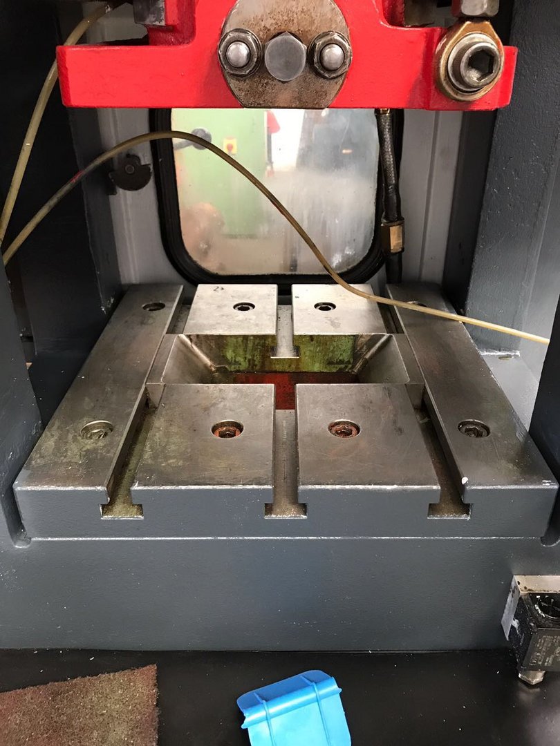 Mechanical Presses/KAISER KP 35