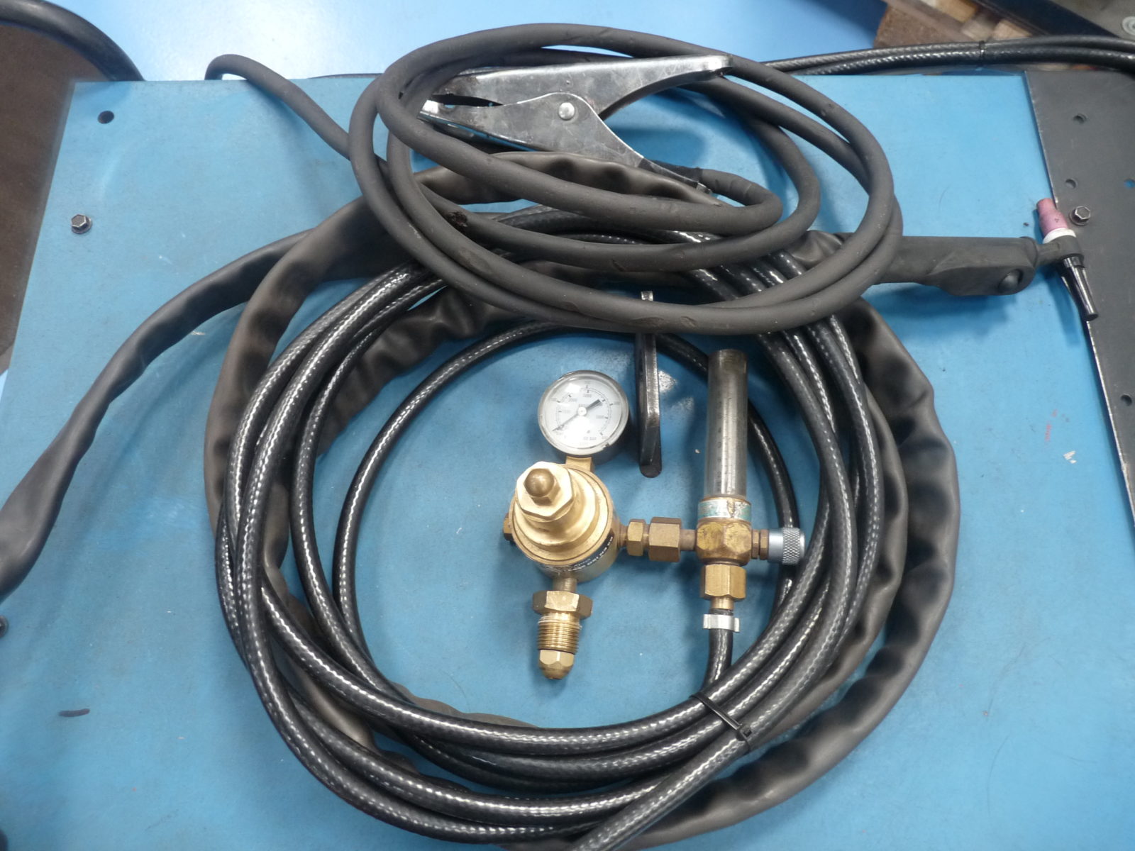 Welding (General)/Miller Syncrowave 250 AC/DC Water Cooled Welder
