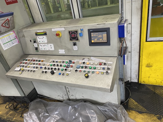 Mechanical Presses/Komatsu L4S - 1200 MB