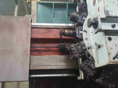 Vertical Borers/TOS SKIQ 20 CNC VERTICAL BORER